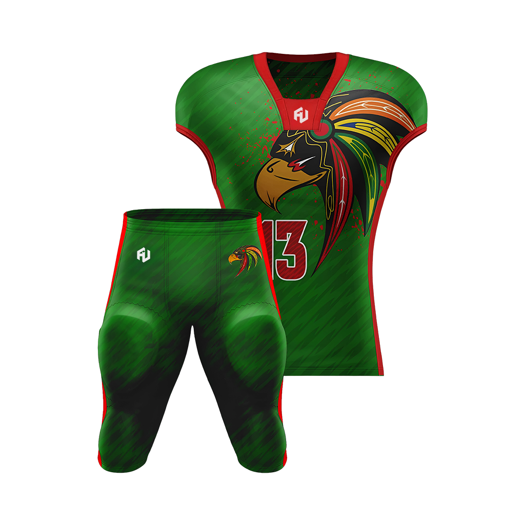 American Football Uniforms - Image 1
